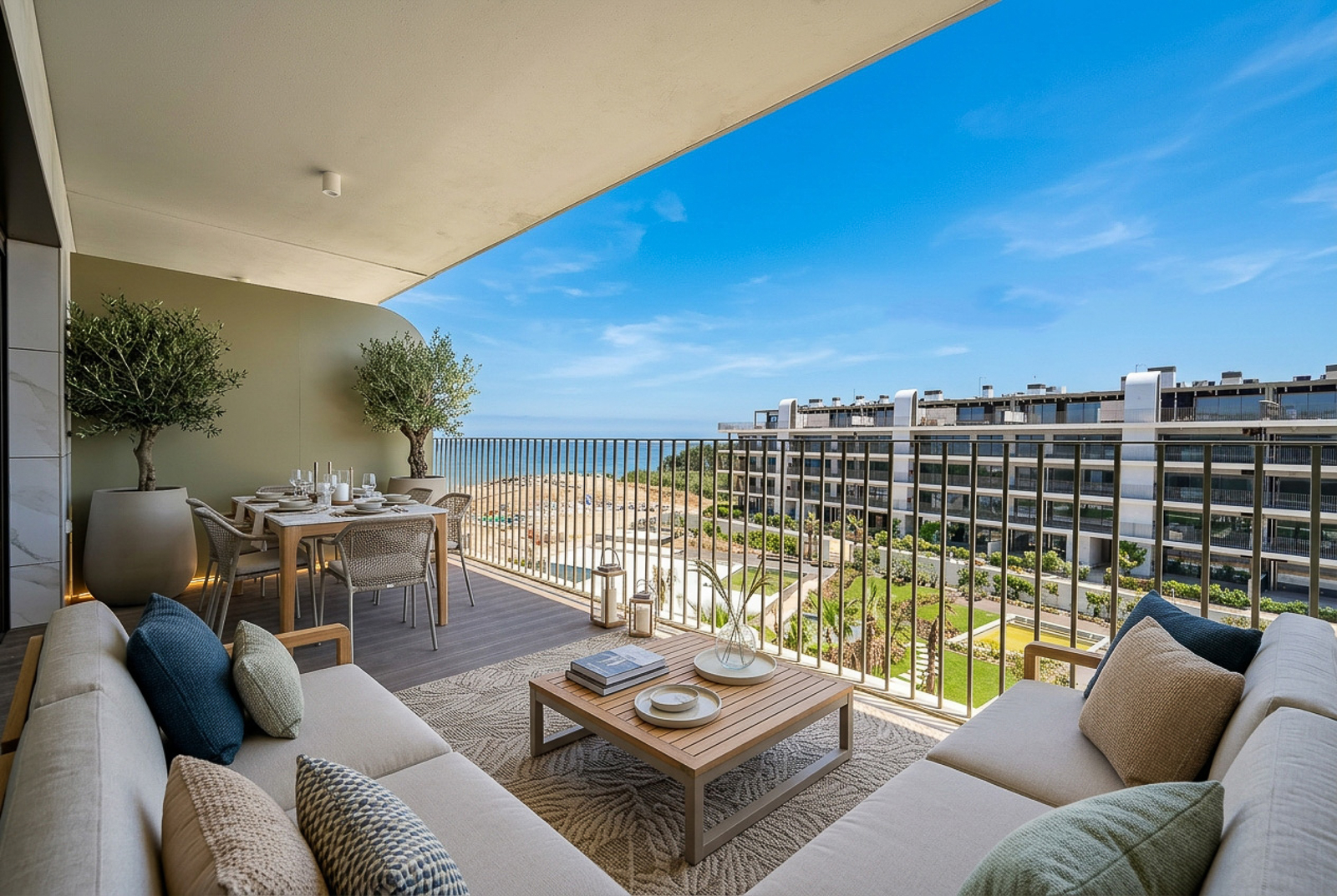 T3 DUPLEX COM ROOFTOP, JACUZZI E VISTA PANORÂMICA SOBRE O RIO TEJO